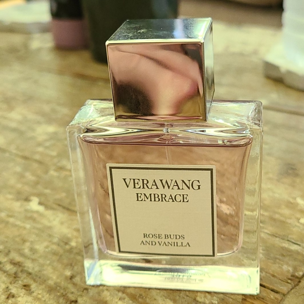 Vera Wang Embrace Rose Buds & Vanilla Perfume